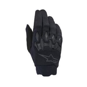 Alpinestars Black Full Bore V2 Gloves Size L